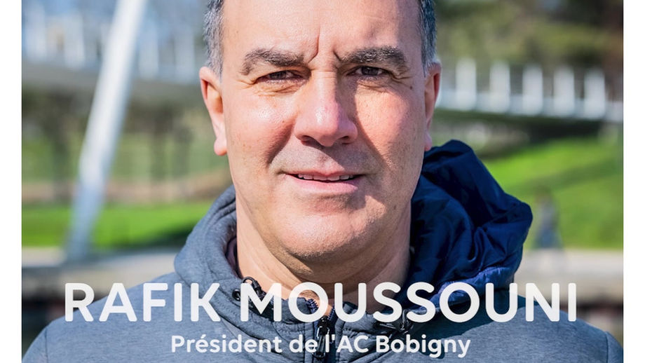 RAFIK MOUSSOUNI PODCAST